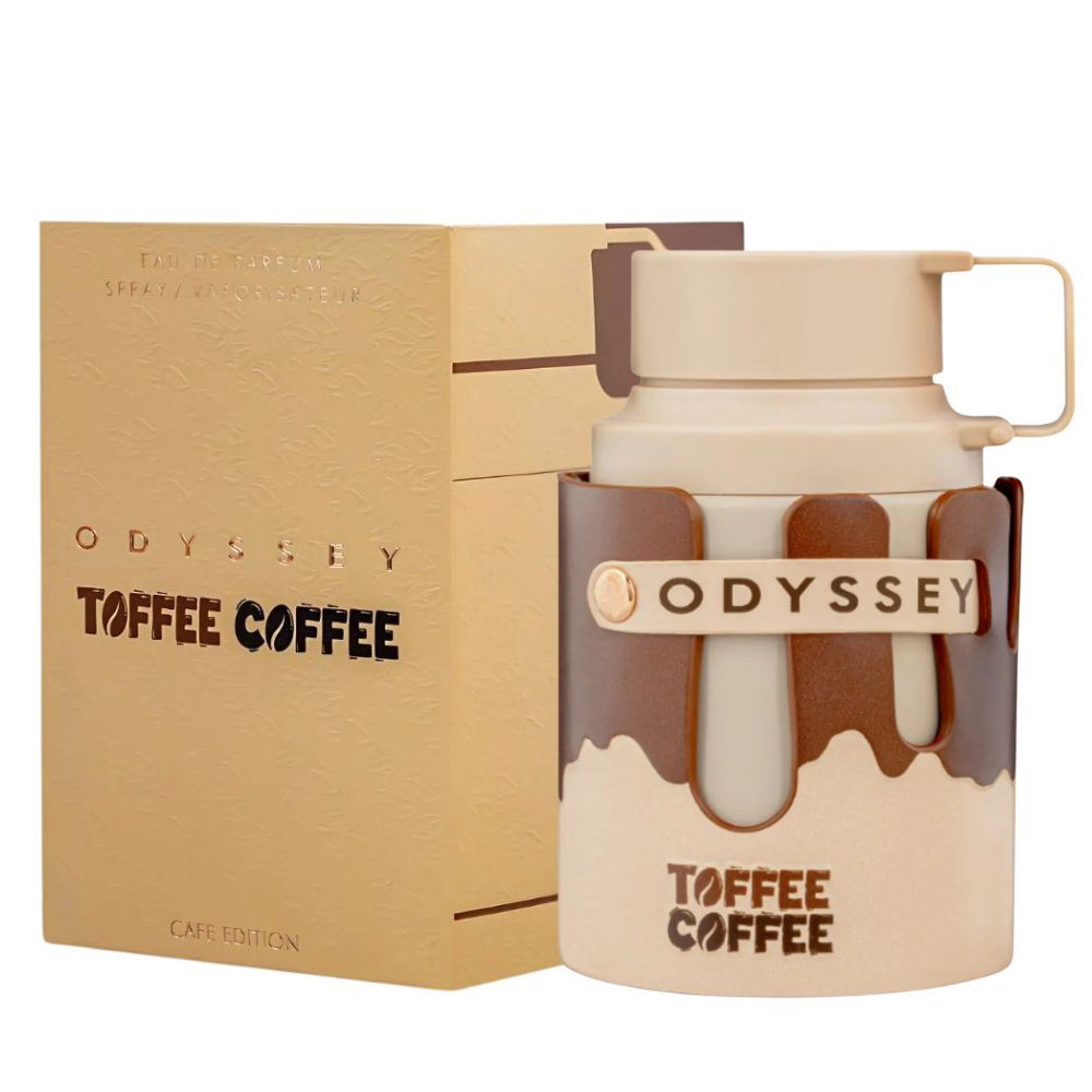 ARMAF ODYSSEY TOFFEE COFFEE EDITION EDP 100 ML